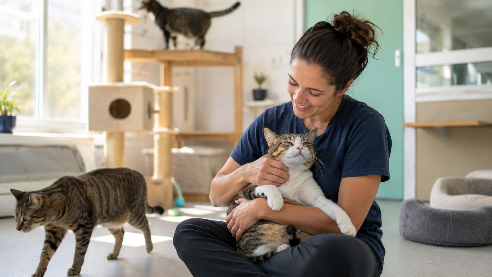 Tierheim Vermittlungsmanagement